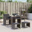 Patio Dining Set with-960840332-960840333