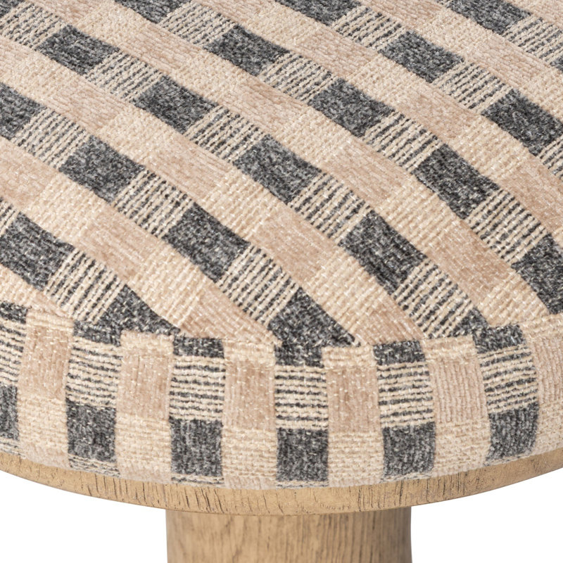 Montclair Stool-Antwerp Natural-Counter, Firefinch Fawn