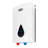 11kW/220 Volt 3 GPM Electric Tankless Water Heater