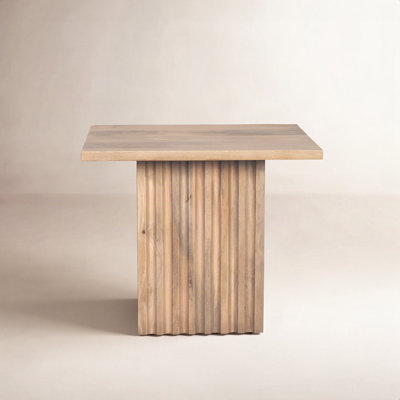 Maverick Solid Wood End Table