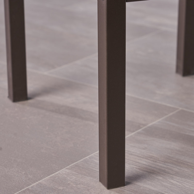 Tabouret 30 "en bois massif Buterbaugh
