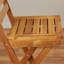 Acacia Outdoor Stool