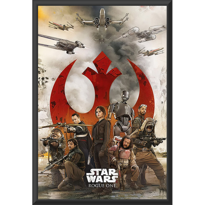 «Rogue One - Rebels»