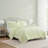 Martha Stewart Vintage Scallop Solid Cotton Reversible Quilt Set-125385455-125385457