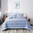 Polyester Geometric Shapes Quilt-63695729-63695733