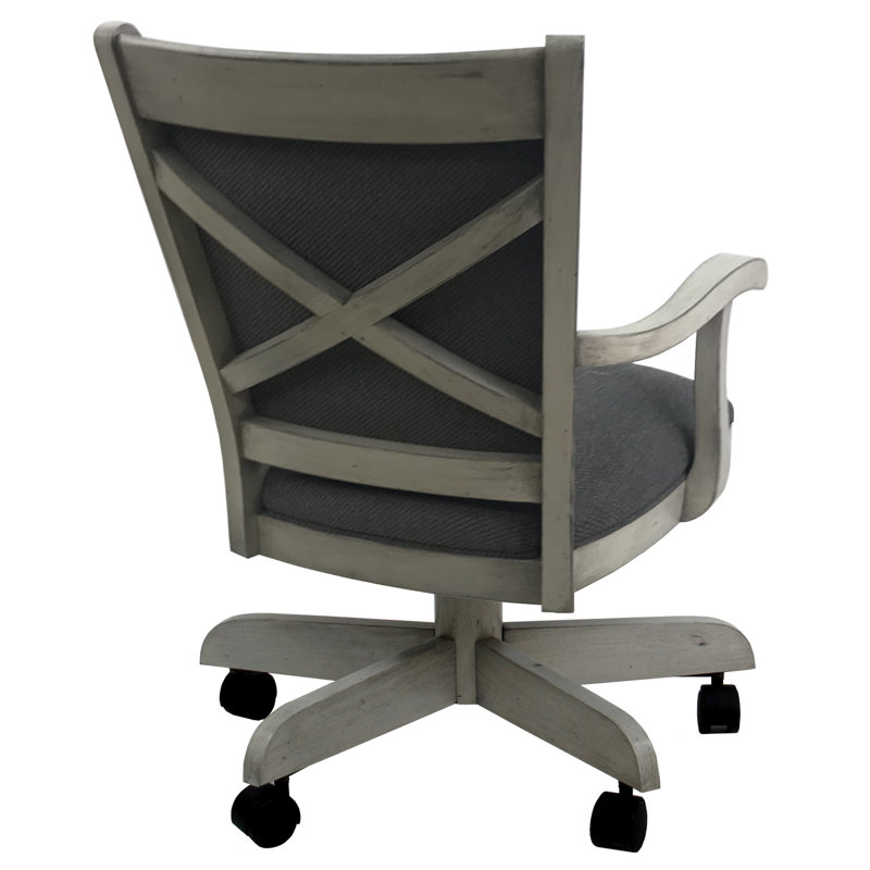 Fauteuil de cuisine pivotant et inclinable Chaseton