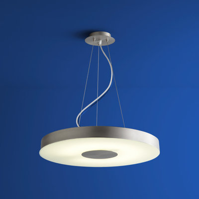 1 - Light Drum Pendant