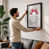 Unframed