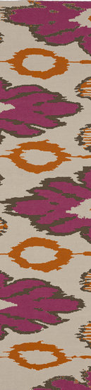 Wool Rug, Runner 2'6" x 8'