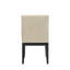 Chaise d'appoint (ensemble de 2)