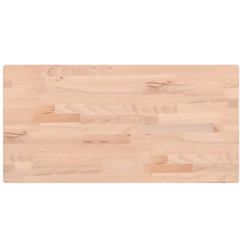 Corunna 80cm Solid Wood Bathroom Vanity Top