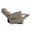 Fauteuil inclinable électrique 1 pièce