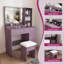 Ensemble de coiffeuse Modern