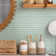 Hudson Edge 1" x 1" Porcelain Mosaic Tile