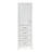 Amariani 20" W 65" H Solid Wood Linen Cabinet-968049370
