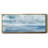 Calm Seascape I- Framed Canvas