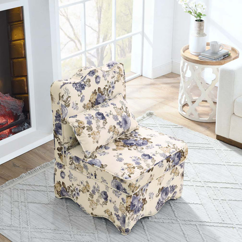 Chaise en flanelle