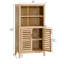 Acia Freestanding Bathroom Cabinet-856995389
