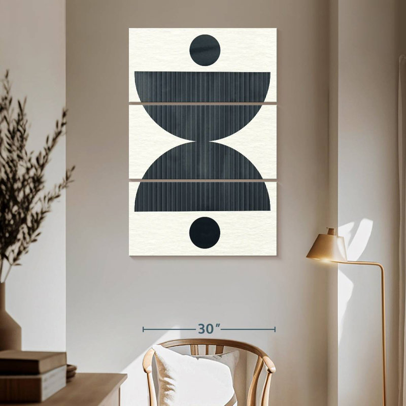 Avery Eclipse II, 65'' H x 42'' W