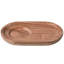 WOOOD Solid Wood Platter