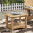 Arrlo Outdoor All-Weather Poly Side Table-411867361