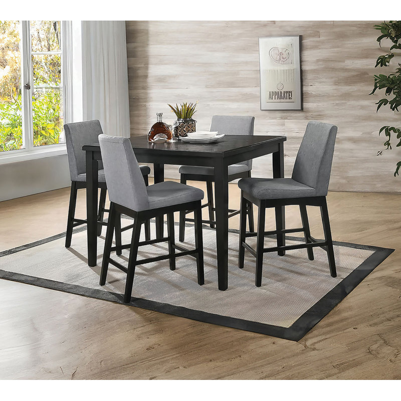 Chaise de salle à manger 2Pc
