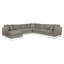Canapé modulaire de coin de 122 po Lenox-86888771-86888819-124482899