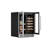 24 Inch Wide 18 Bottle Capacity and 47 Can Capacity Wine and Beverage Cooler