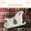 Christmas Tree Serve Sleigh Plate
