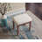 Moniys Wood Moniya Makeup Vanity Table And Stool Set-1650429862