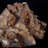 Hematite Quartz - Sidi Said, Morocco