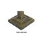 Ensemble de lampes de table et sur pied 2 pièces Allexandria