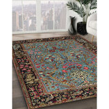 Cevanna Floral Indoor Rug