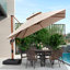 Grand parasol carré en porte-à-faux pour l'extérieur-1222472881-1335121743