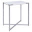 Amelia Marble Frame End Table-72595307