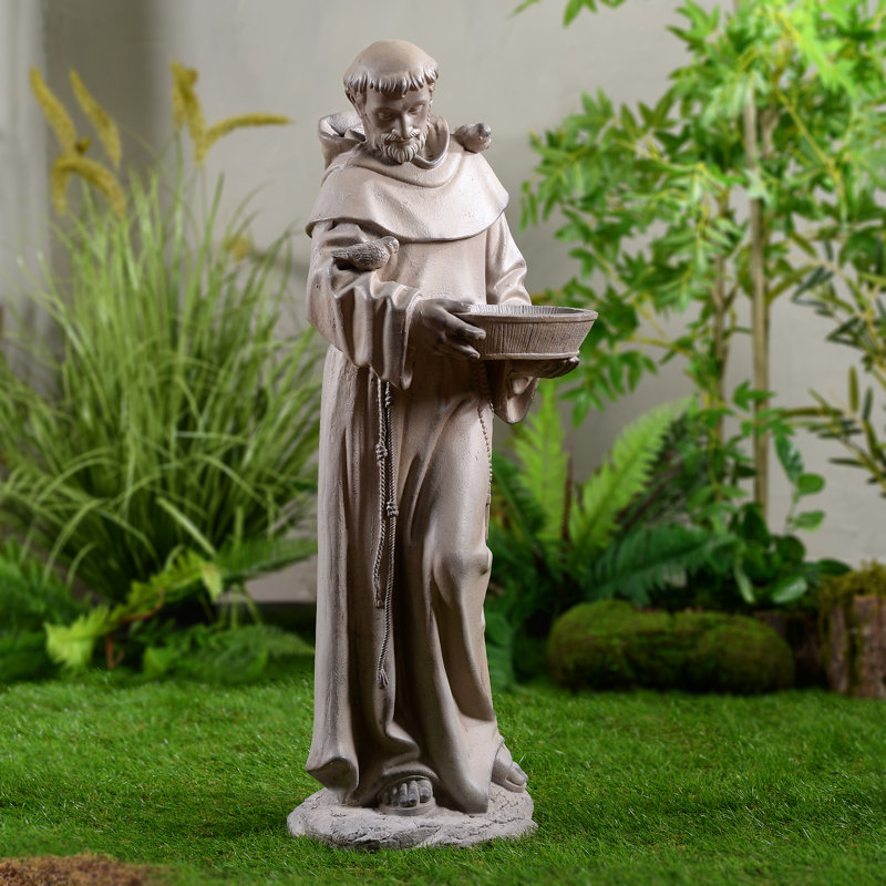 Polyresin Garden Statue