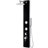 59'' Shower Panel with Adjustable Shower Head-36904166