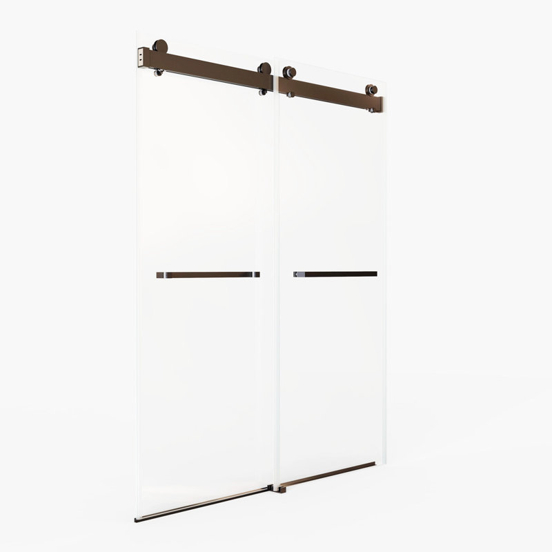 76,00 - l x H 1,00 porte avec, Noir