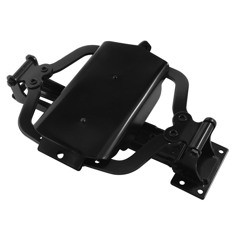 Charnière de porte simple à ressort H 10 po x l 3 po Prime-Line