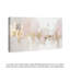 «Rustic Elegance I», art abstrait pastel sur toile par Art Remedy-107452173-107452184