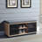 6 Pair Shoe Storage Bench