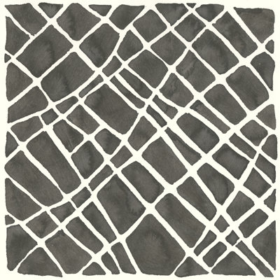 Graphics VI by Chris Paschke - Wrapped Canvas Painting