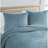 Royal Velvet Wavy Cotton Velvet Quilt Set-115329785-115329790