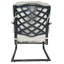Paire de fauteuils club Humza C Spring