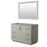 Strada 47.25'' Single Bathroom Vanity Base Only
