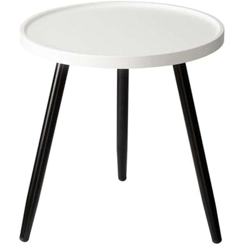 End Table, White