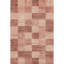 Tapis géométrique de qualité supérieure lavable à la machine Krause AMF1139-1204480611
