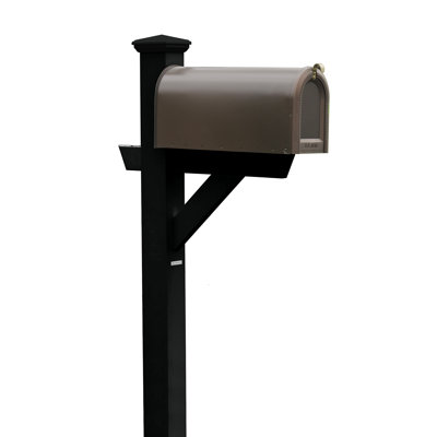 Eggers 76.8'' H Square Standard Post