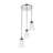 Marine Park 3 - Light Cluster Pendant-641100338