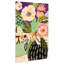 Fleurs fraîches dans un vase II - peinture sans cadre